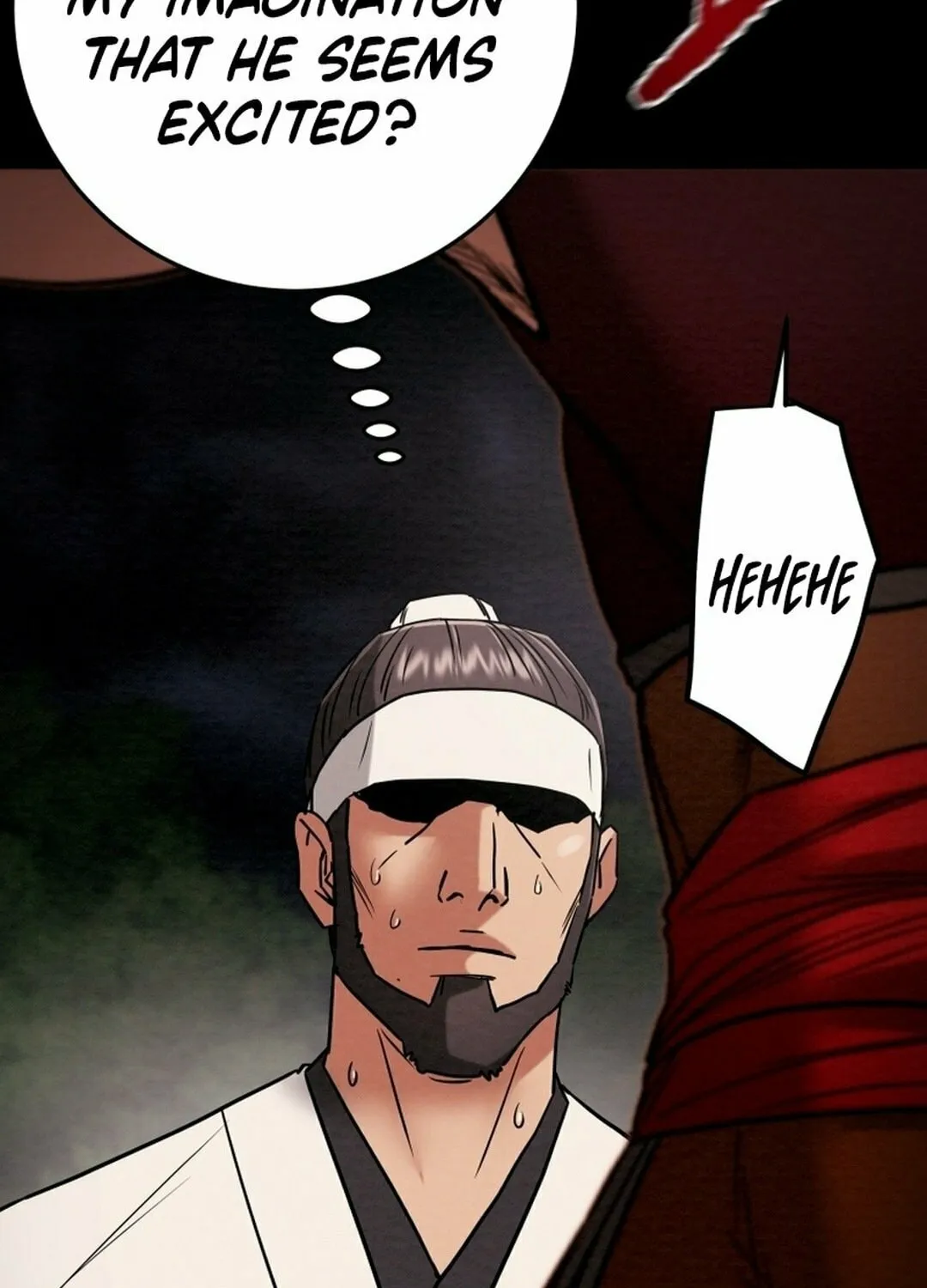 Read Heavenly Moon chapter 206 image 37 on Lezhin