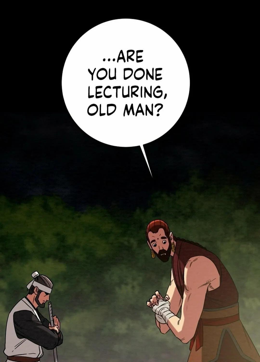 Read Heavenly Moon chapter 206 image 65 on Lezhin