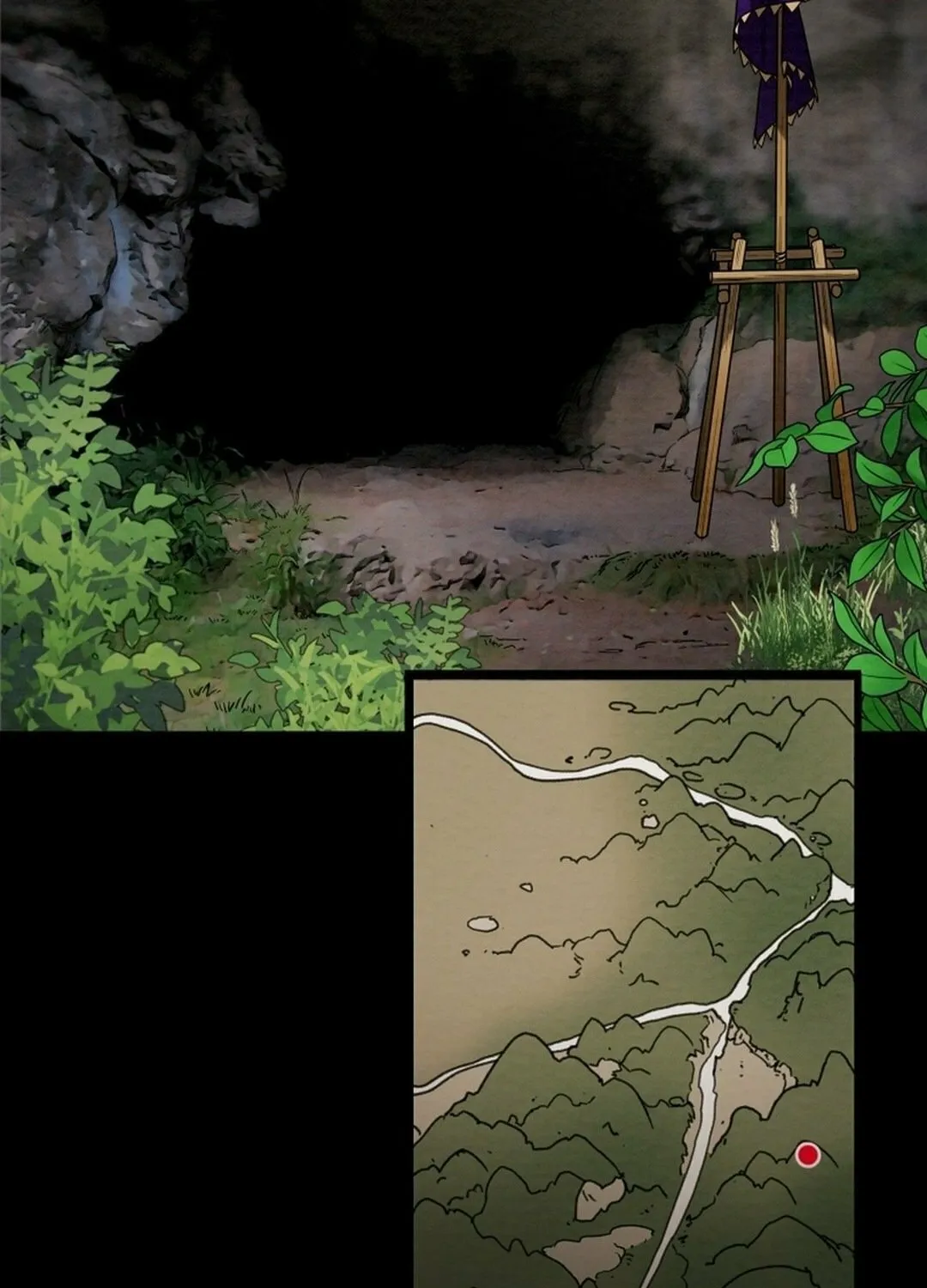 Read Heavenly Moon chapter 206 image 86 on Lezhin