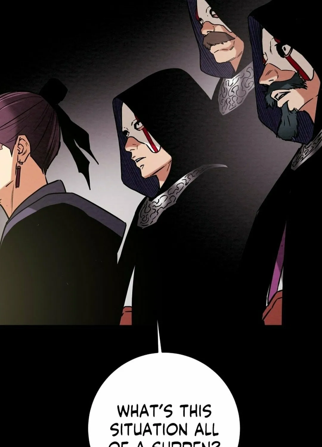 Read Heavenly Moon chapter 206 image 88 on Lezhin