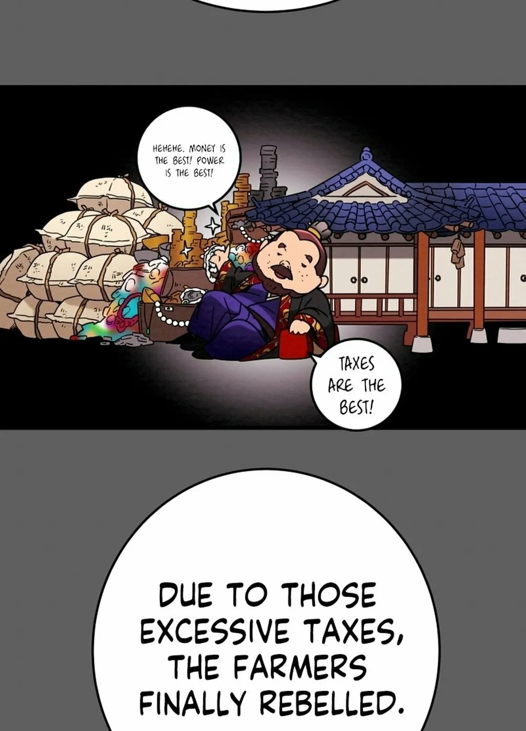 Read Heavenly Moon chapter 206 image 95 on Lezhin