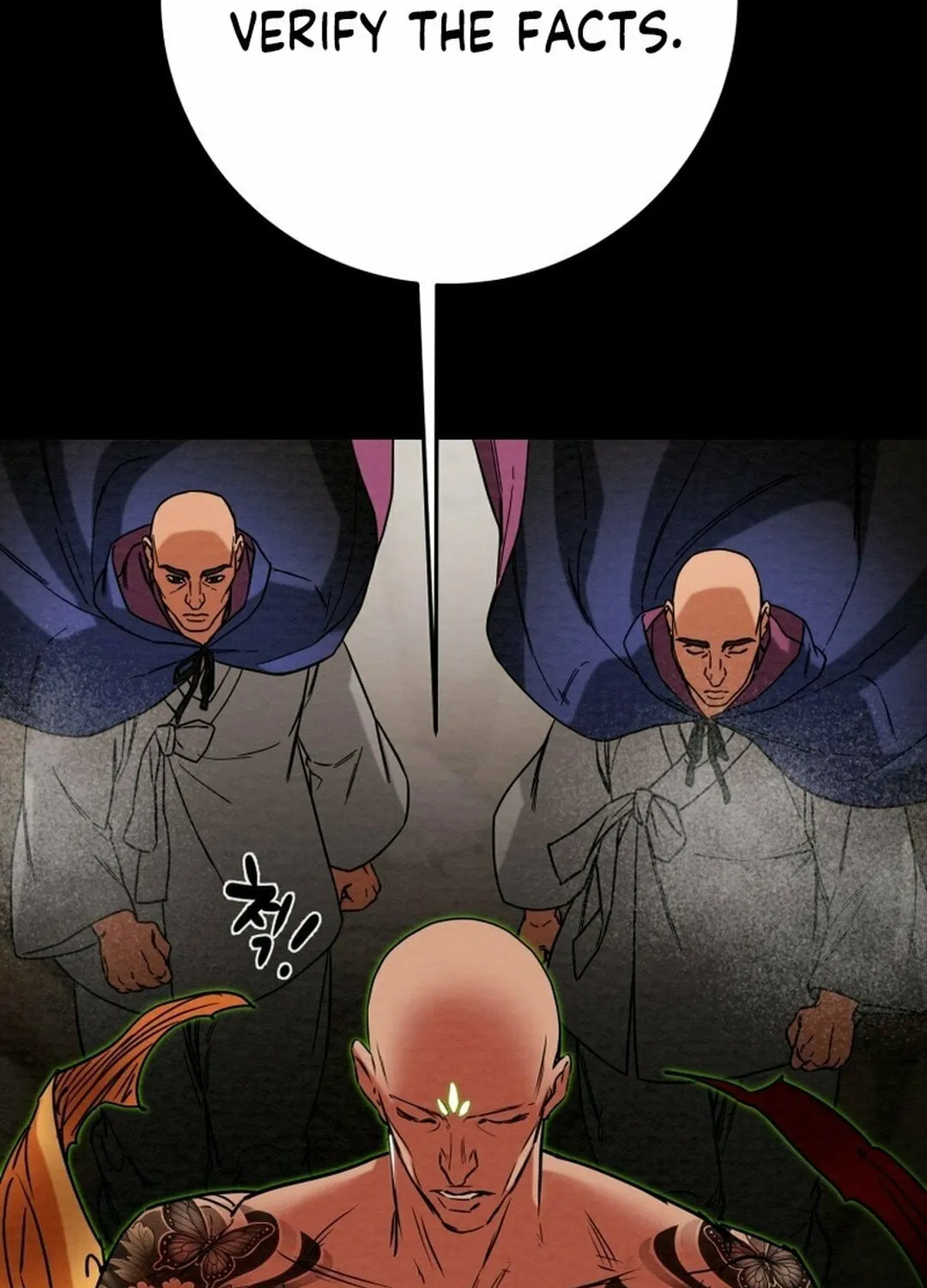 Read Heavenly Moon chapter 207 image 173 on Lezhin