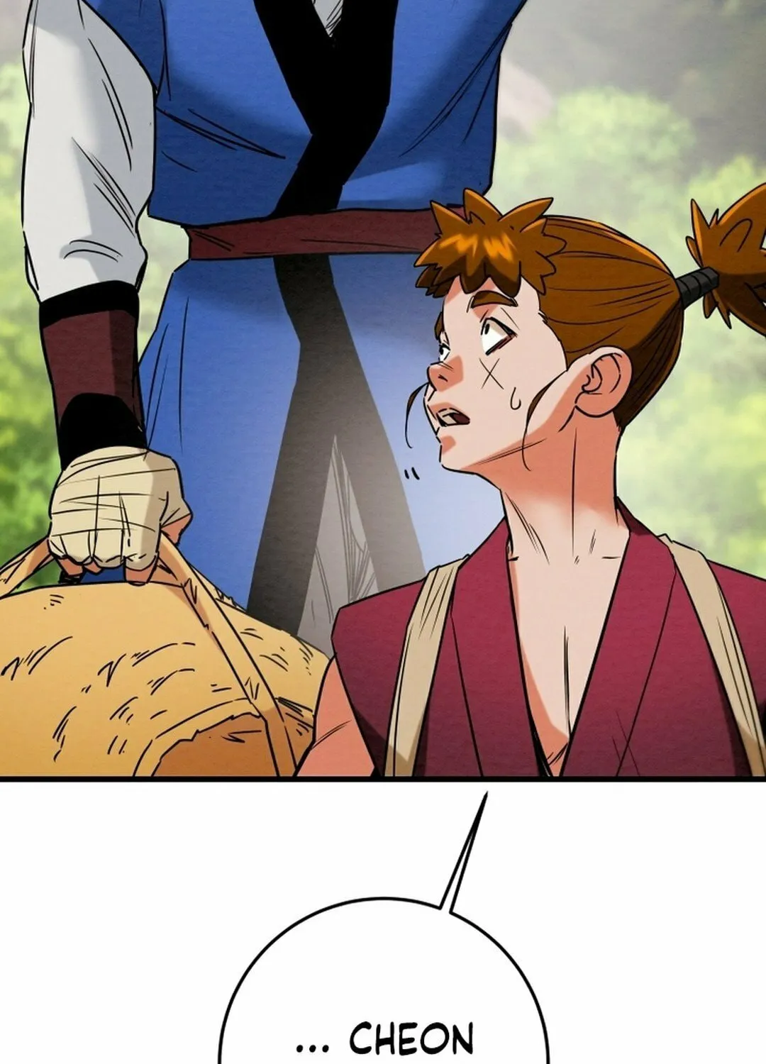 Read Heavenly Moon chapter 207 image 186 on Lezhin