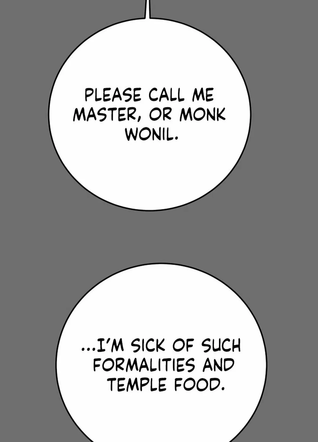 Read Heavenly Moon chapter 207 image 19 on Lezhin