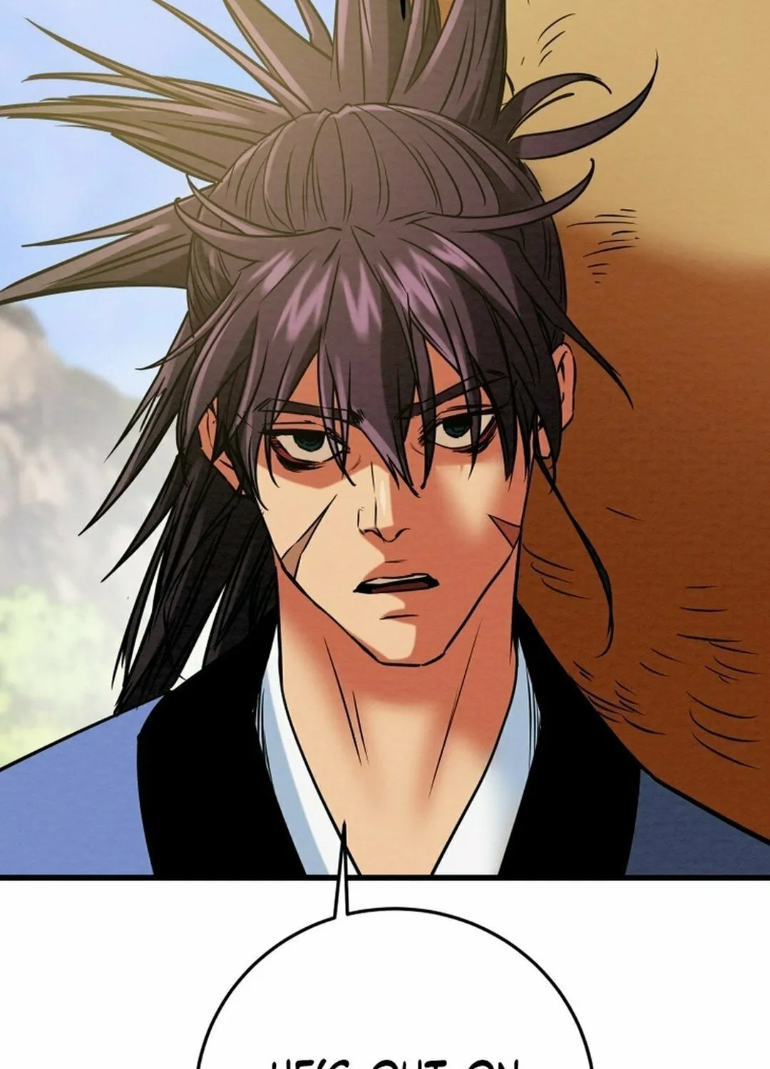 Read Heavenly Moon chapter 207 image 190 on Lezhin