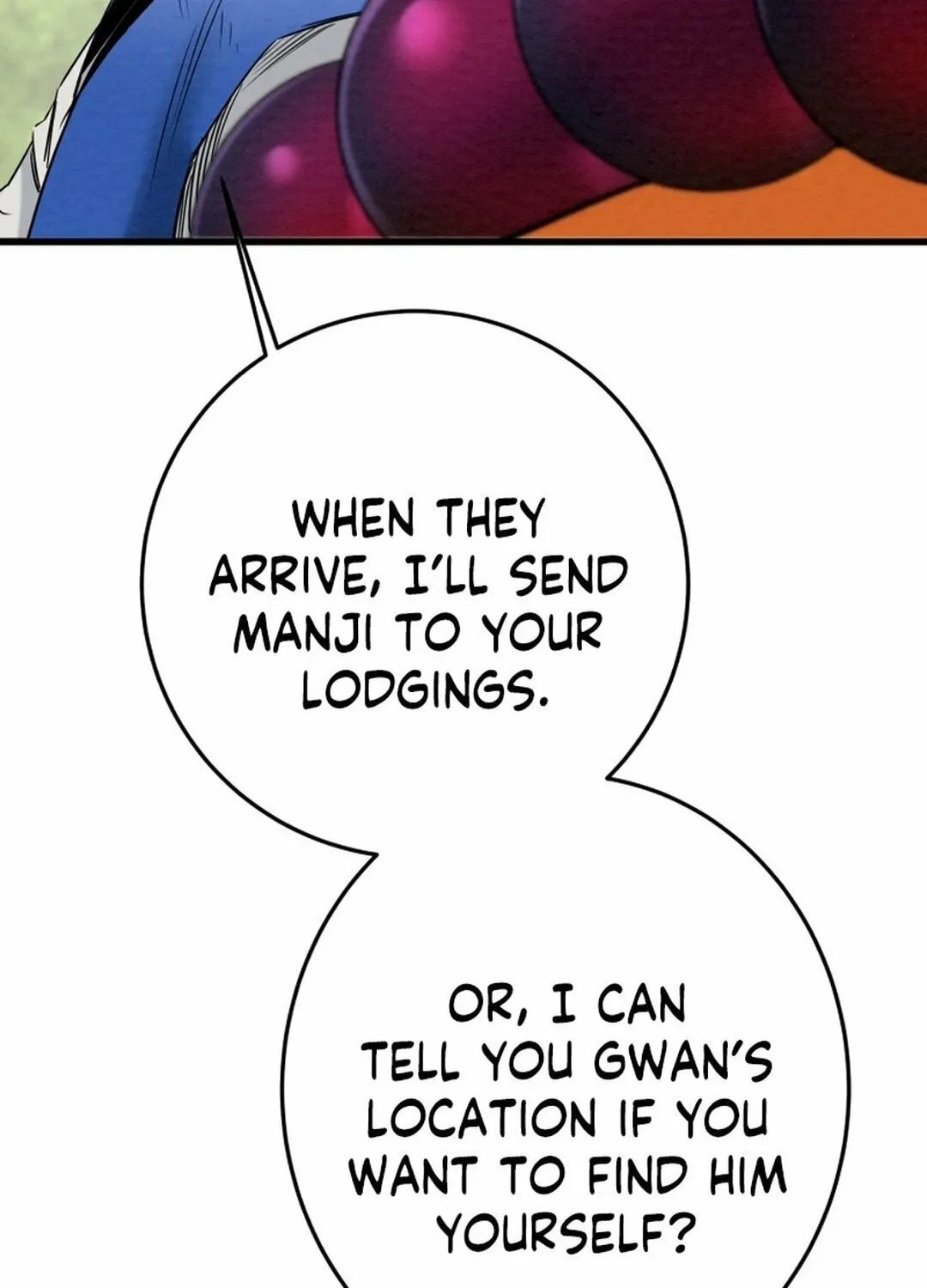 Read Heavenly Moon chapter 207 image 197 on Lezhin