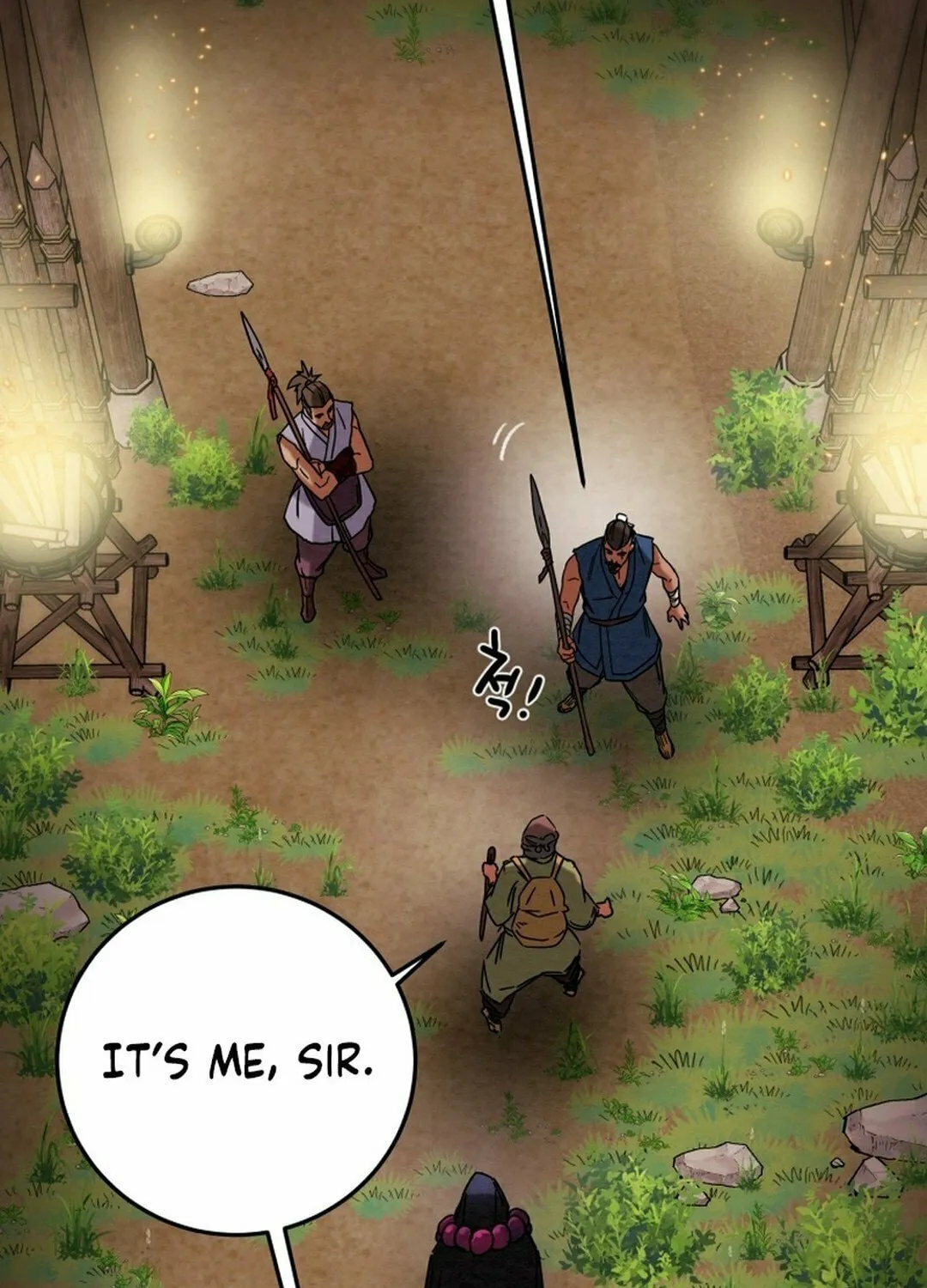 Read Heavenly Moon chapter 207 image 2 on Lezhin