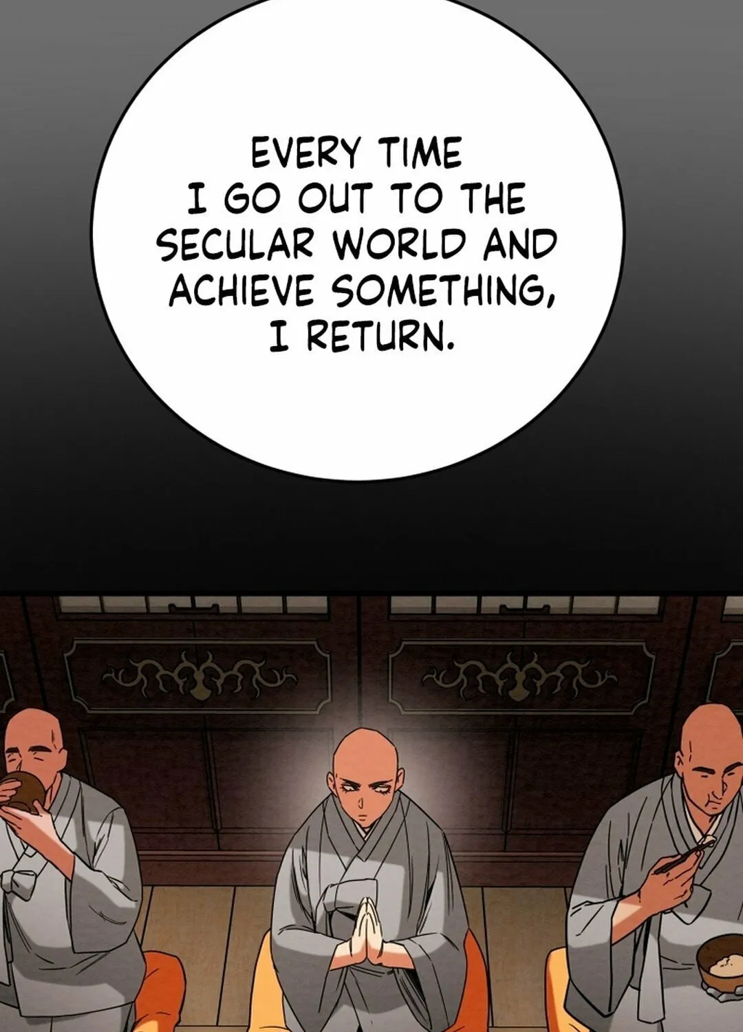 Read Heavenly Moon chapter 207 image 22 on Lezhin