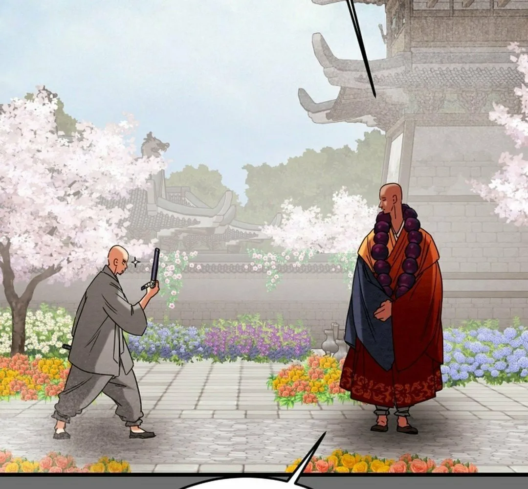 Read Heavenly Moon chapter 207 image 27 on Lezhin