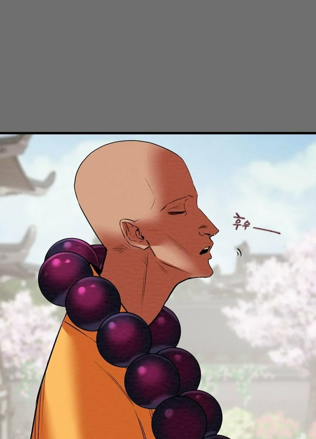 Read Heavenly Moon chapter 207 image 35 on Lezhin