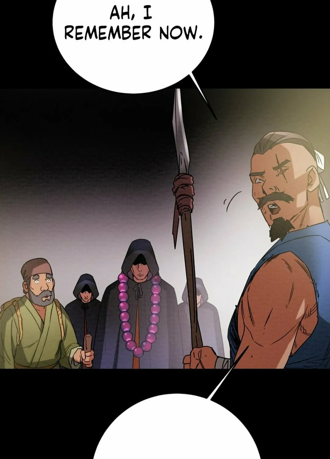 Read Heavenly Moon chapter 207 image 4 on Lezhin