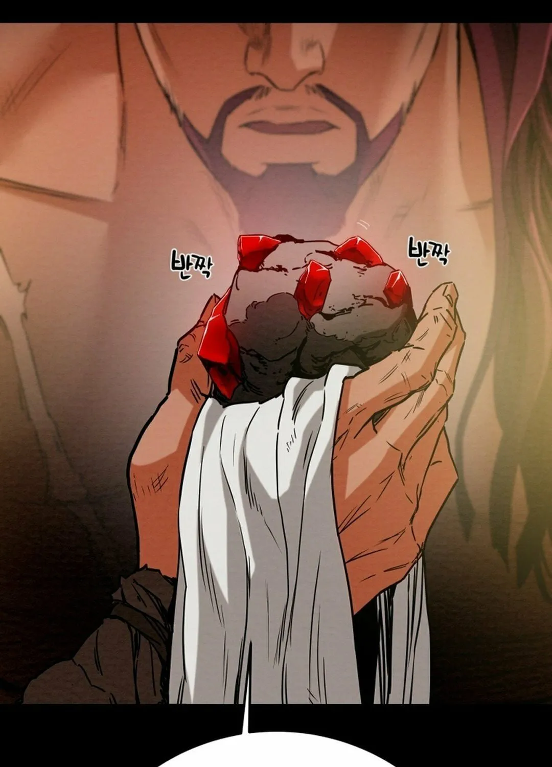 Read Heavenly Moon chapter 207 image 49 on Lezhin