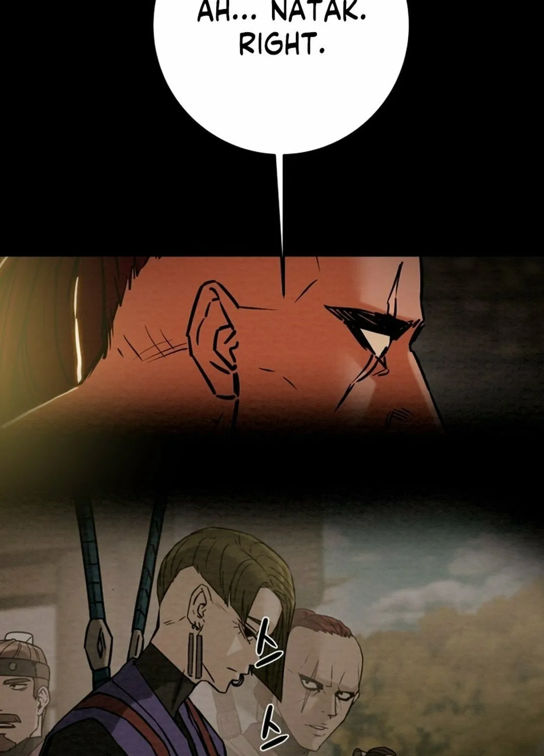 Read Heavenly Moon chapter 207 image 58 on Lezhin
