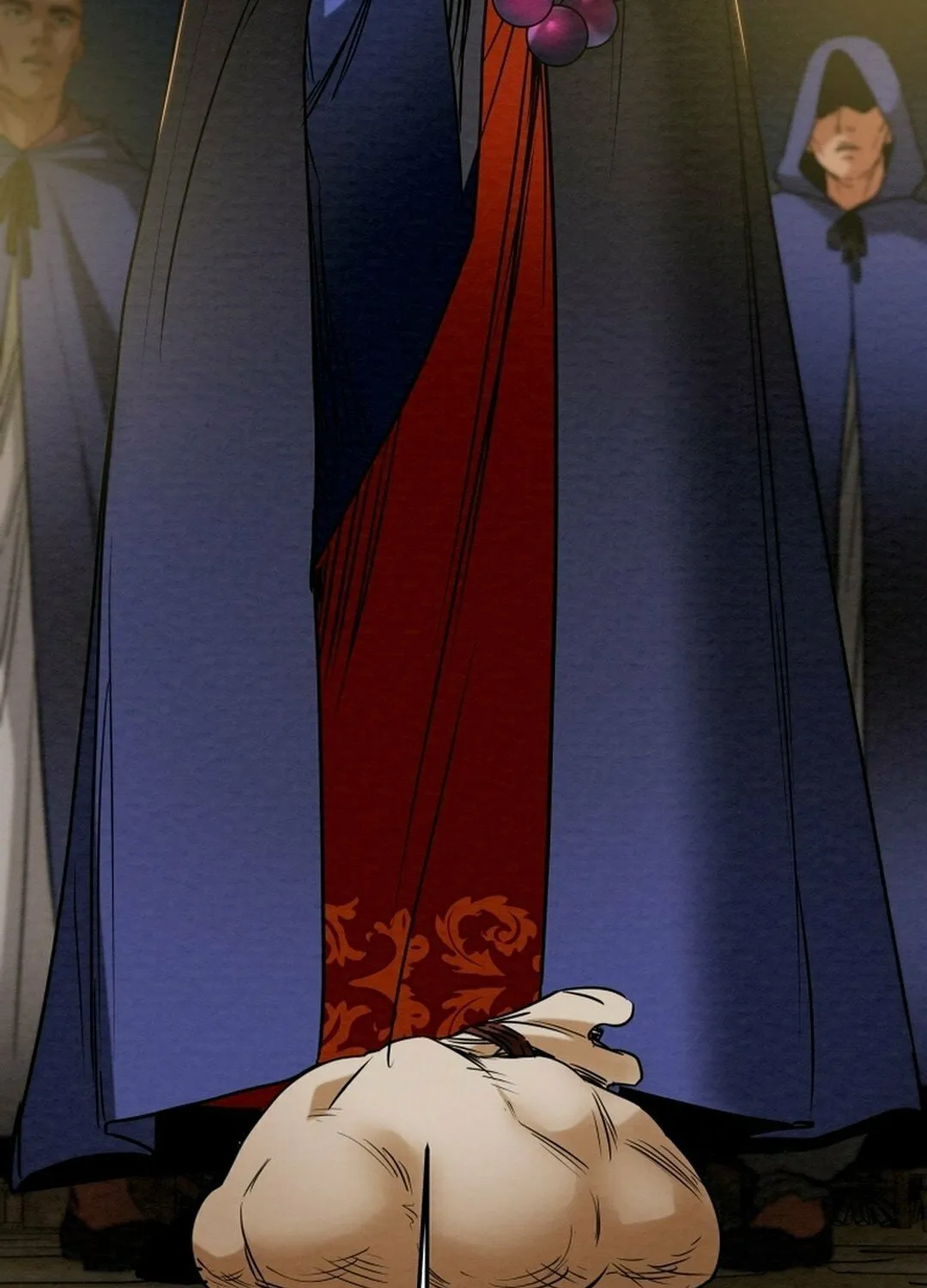 Read Heavenly Moon chapter 207 image 79 on Lezhin