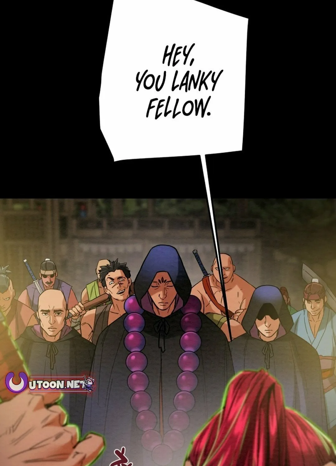 Read Heavenly Moon chapter 207 image 87 on Lezhin