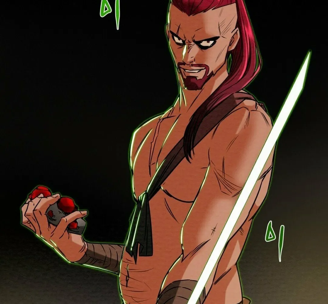 Read Heavenly Moon chapter 207 image 90 on Lezhin