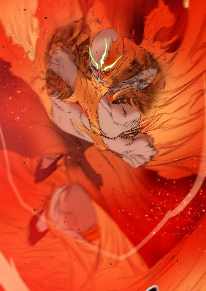 Read Heavenly Moon chapter 210 image 55 on Lezhin