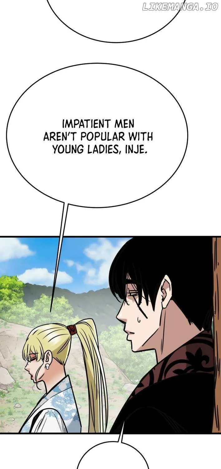 Read Heavenly Moon chapter 211 image 134 on Lezhin