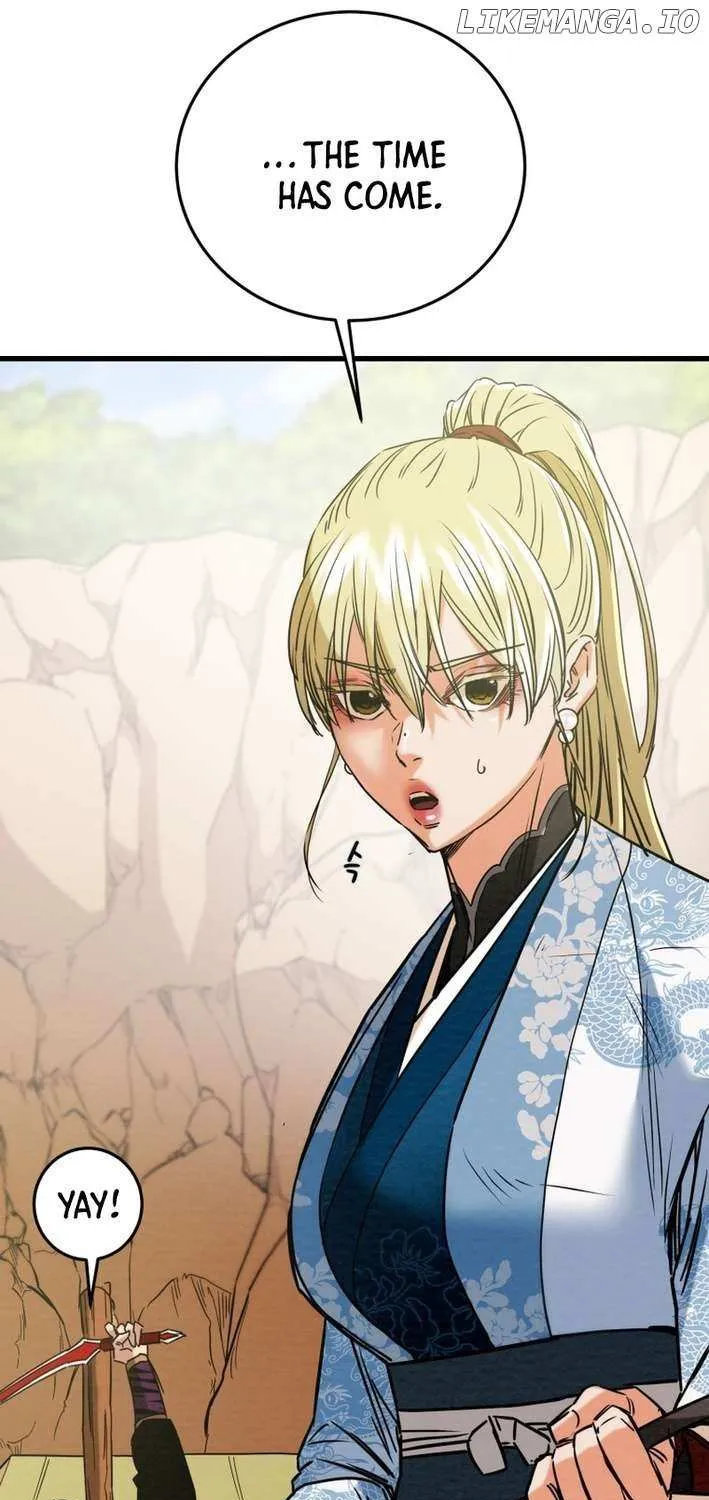 Read Heavenly Moon chapter 211 image 141 on Lezhin