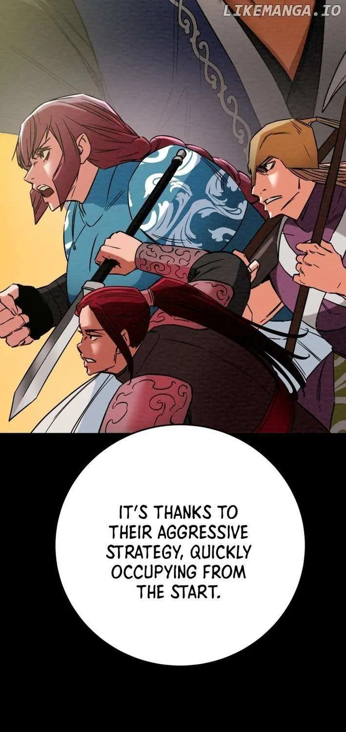 Read Heavenly Moon chapter 211 image 15 on Lezhin