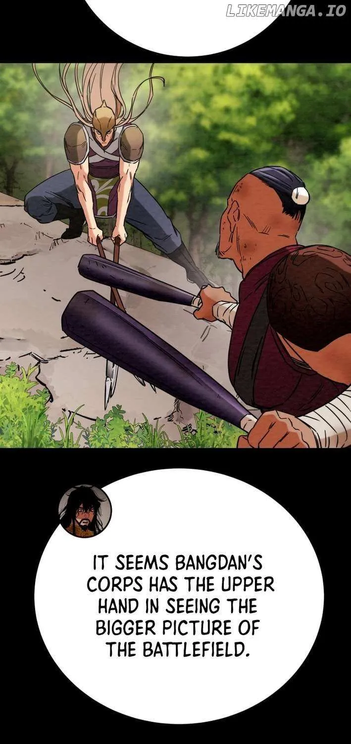 Read Heavenly Moon chapter 211 image 22 on Lezhin