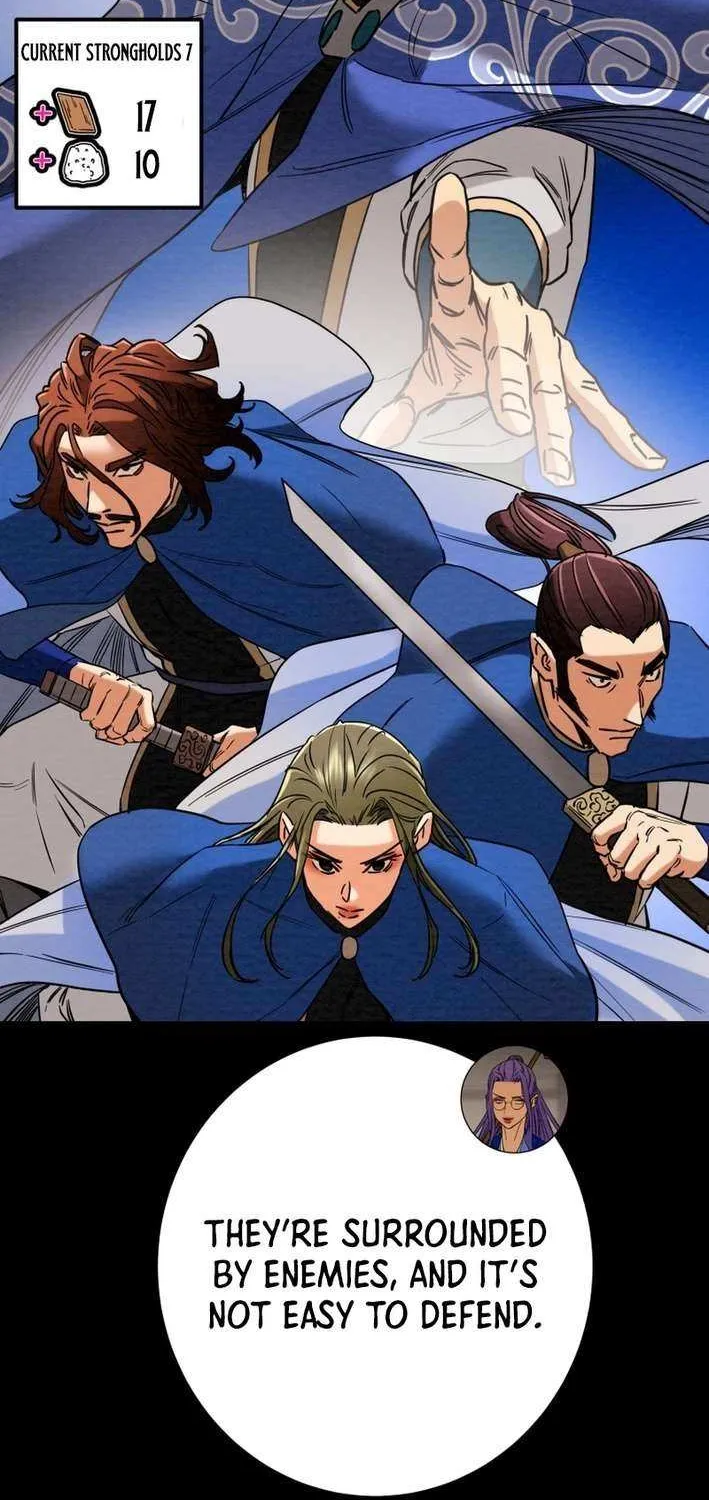 Read Heavenly Moon chapter 211 image 25 on Lezhin