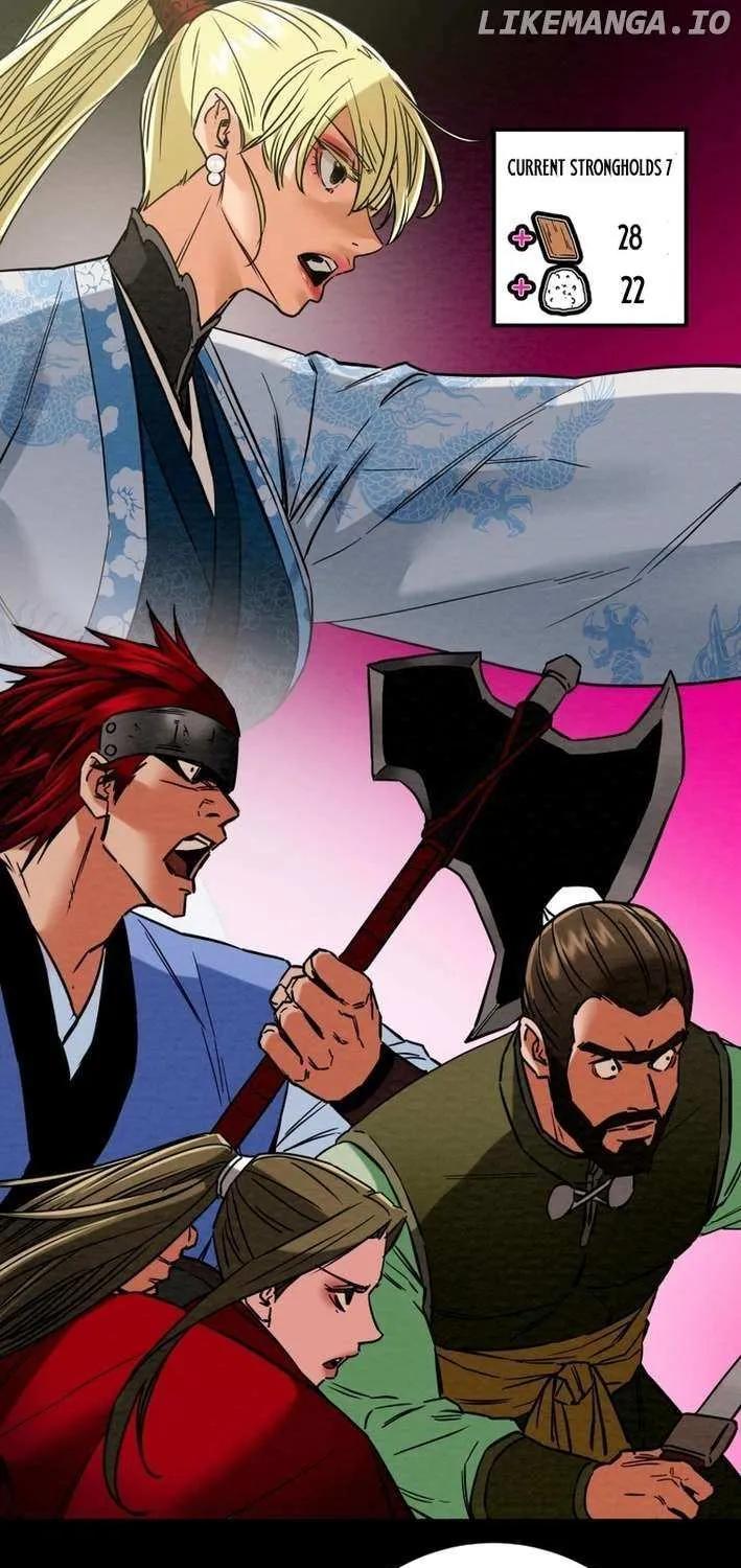 Read Heavenly Moon chapter 211 image 29 on Lezhin