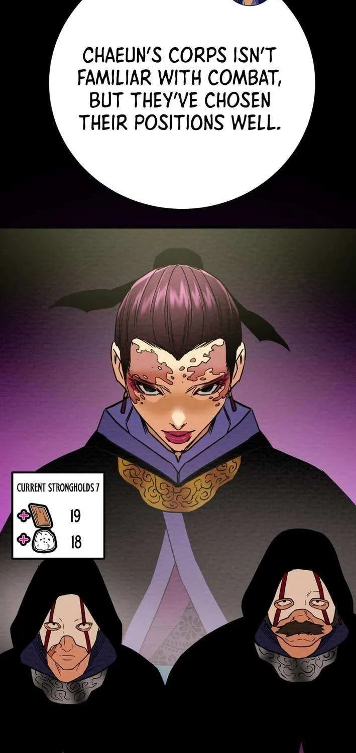 Read Heavenly Moon chapter 211 image 32 on Lezhin