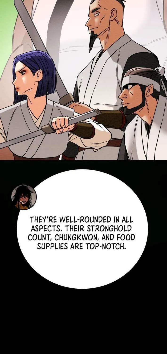 Read Heavenly Moon chapter 211 image 37 on Lezhin