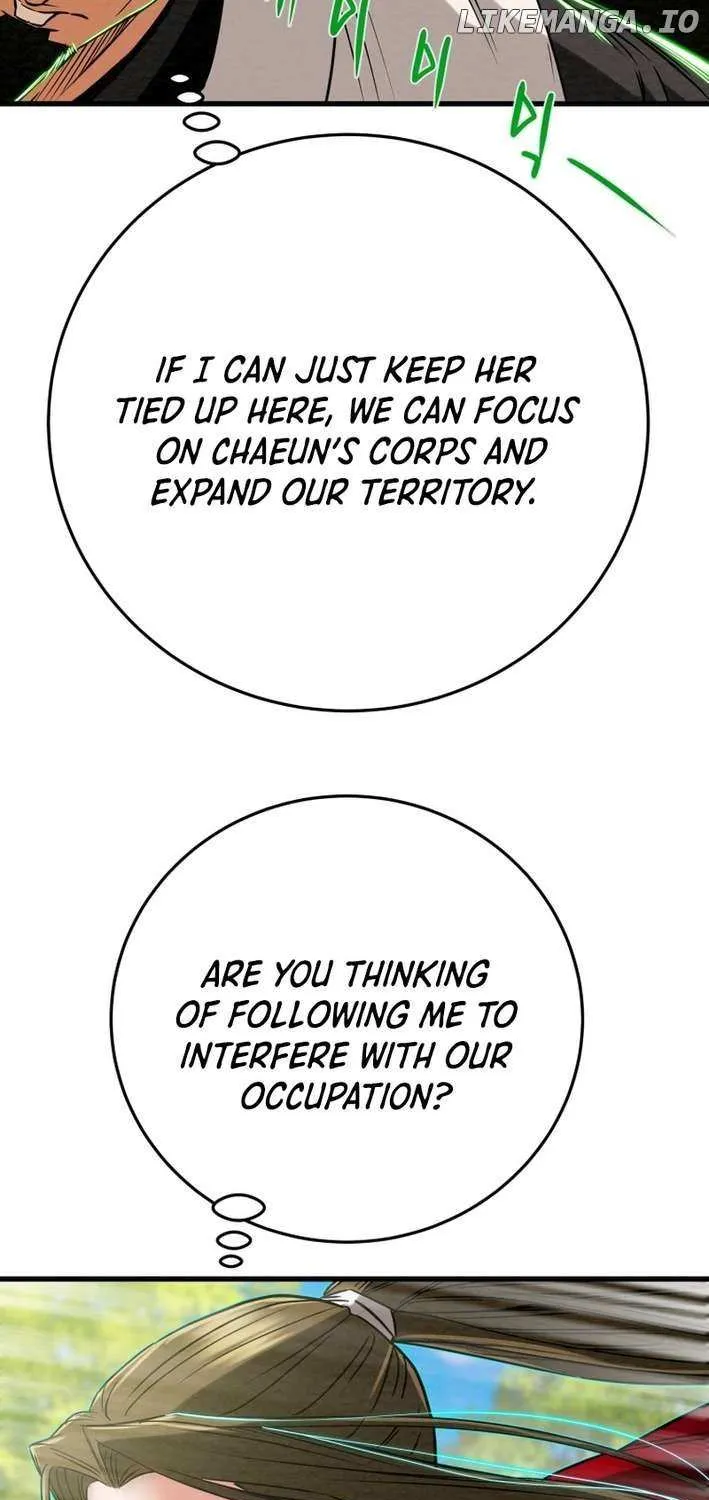 Read Heavenly Moon chapter 211 image 99 on Lezhin