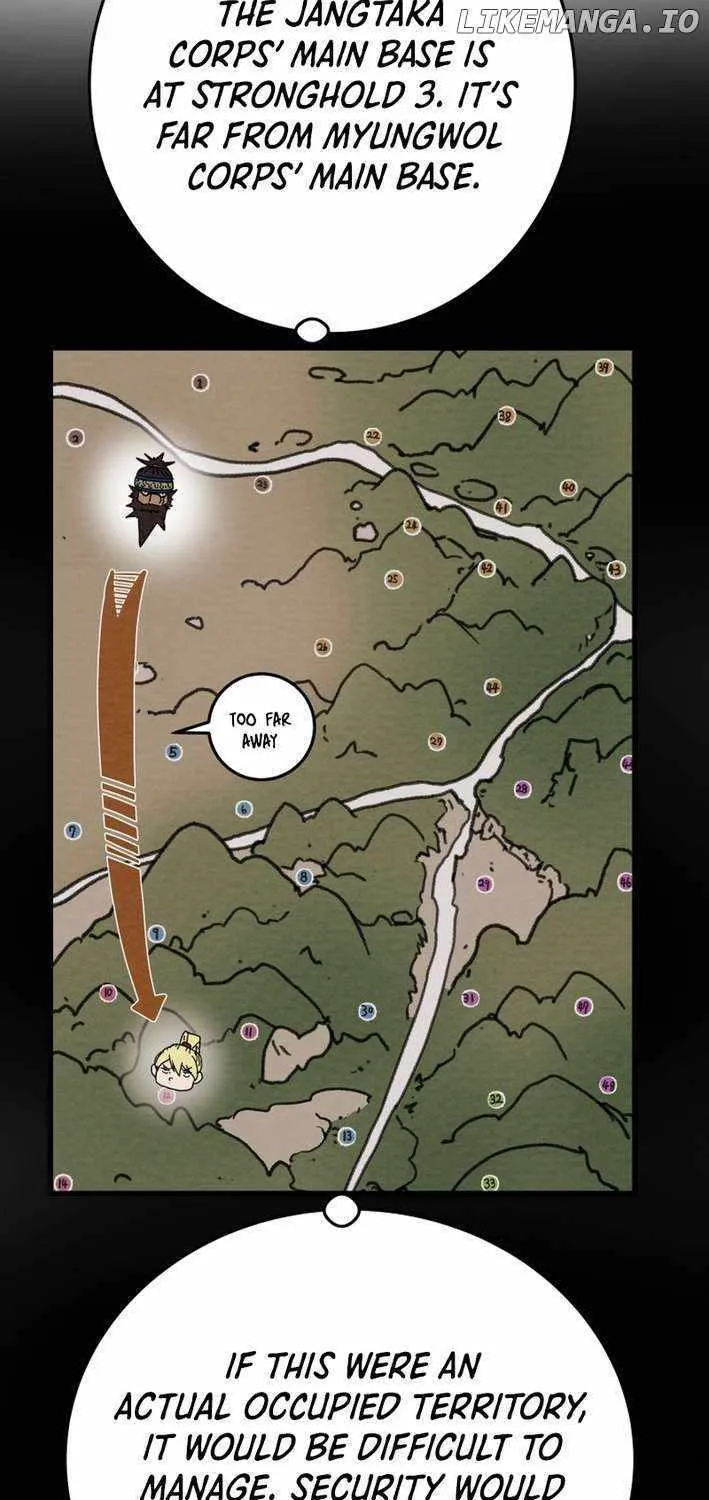 Read Heavenly Moon chapter 212 image 15 on Lezhin