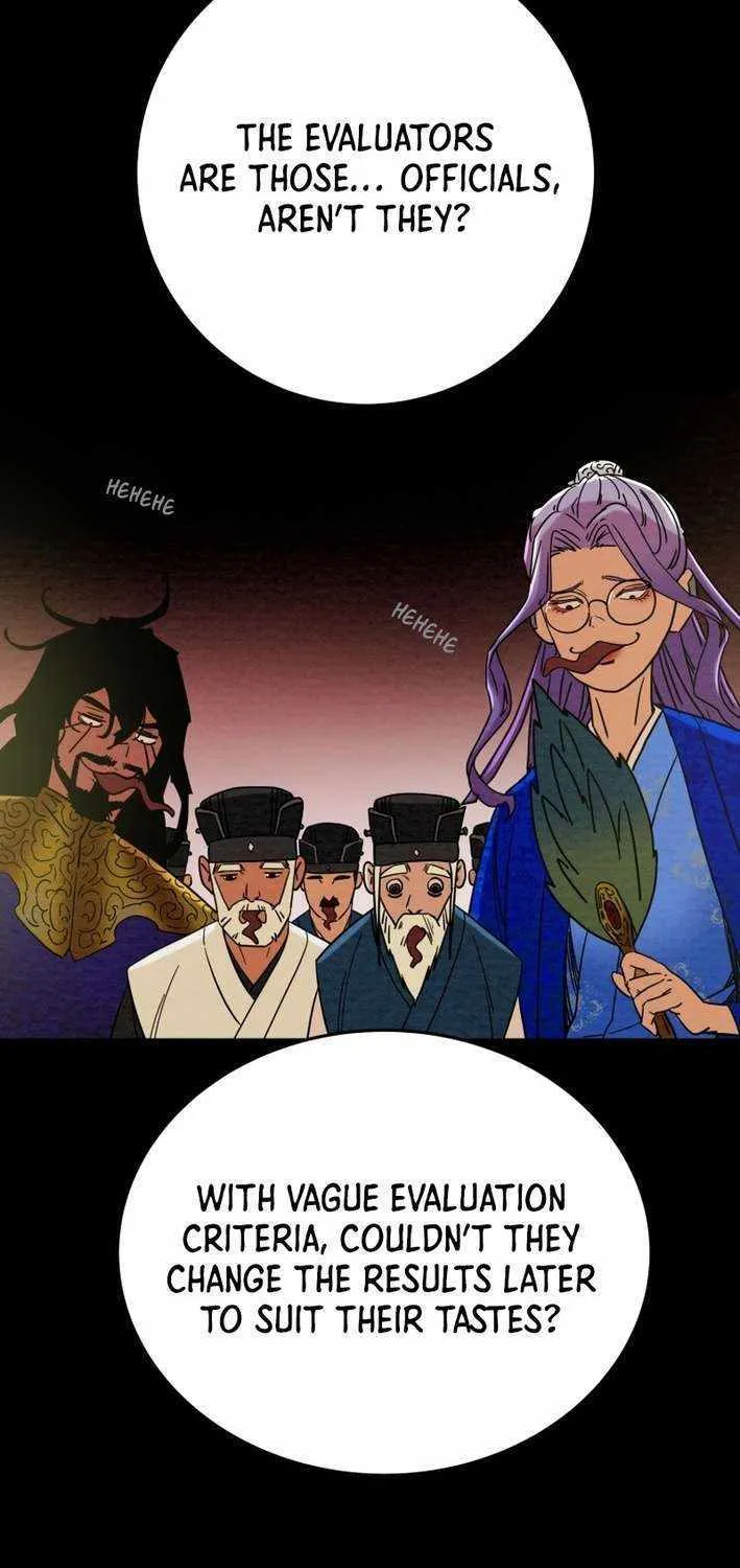 Read Heavenly Moon chapter 212 image 45 on Lezhin