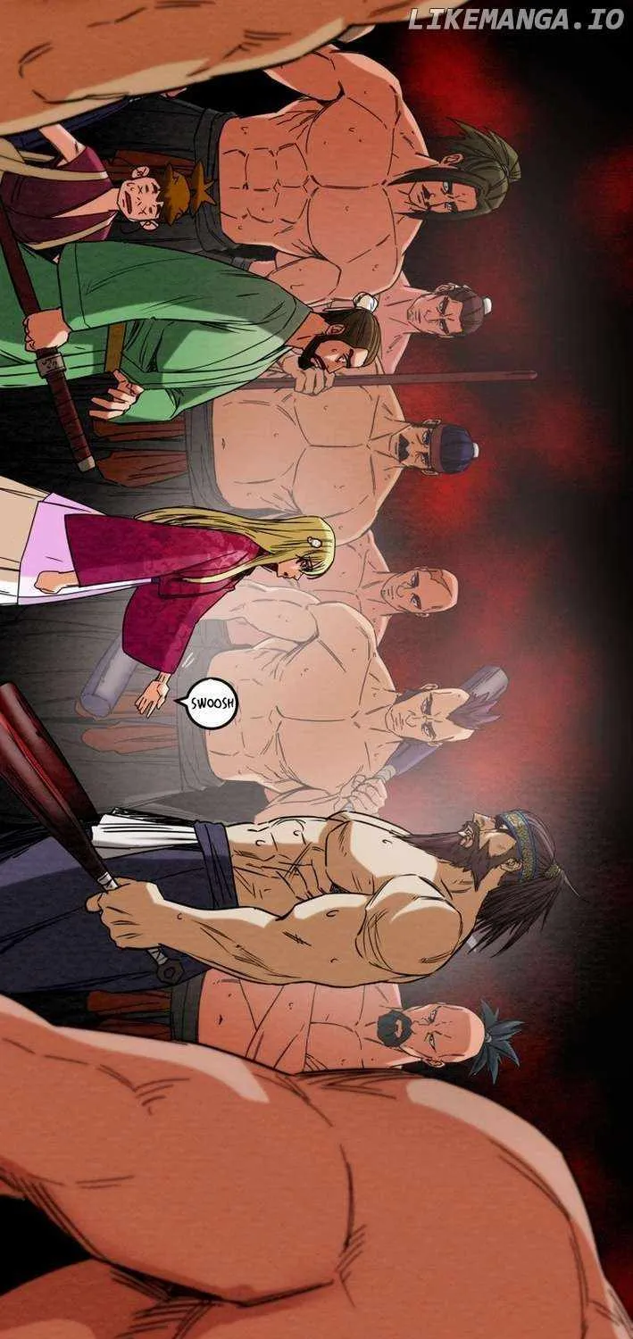 Read Heavenly Moon chapter 212 image 71 on Lezhin