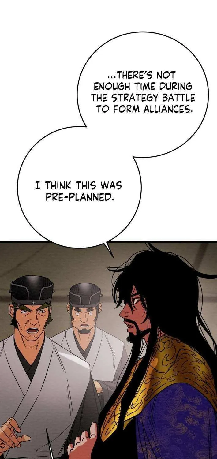 Read Heavenly Moon chapter 213 image 10 on Lezhin