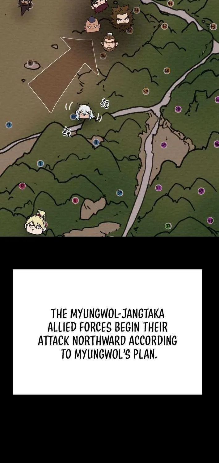 Read Heavenly Moon chapter 213 image 102 on Lezhin