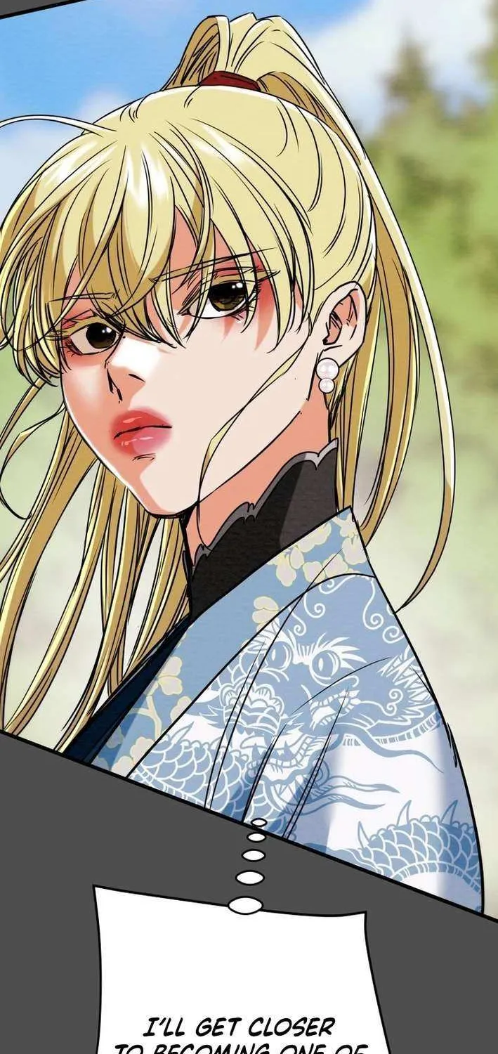 Read Heavenly Moon chapter 213 image 129 on Lezhin