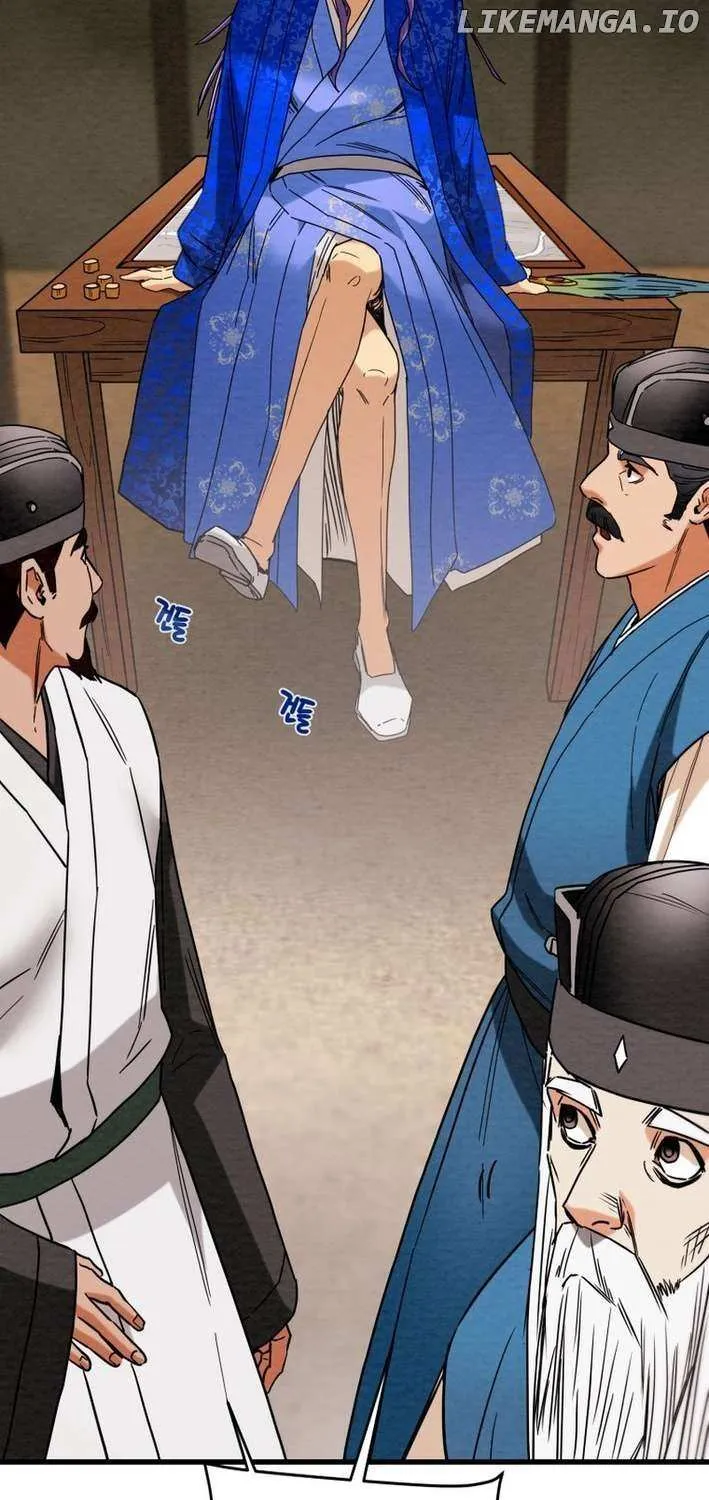 Read Heavenly Moon chapter 213 image 14 on Lezhin