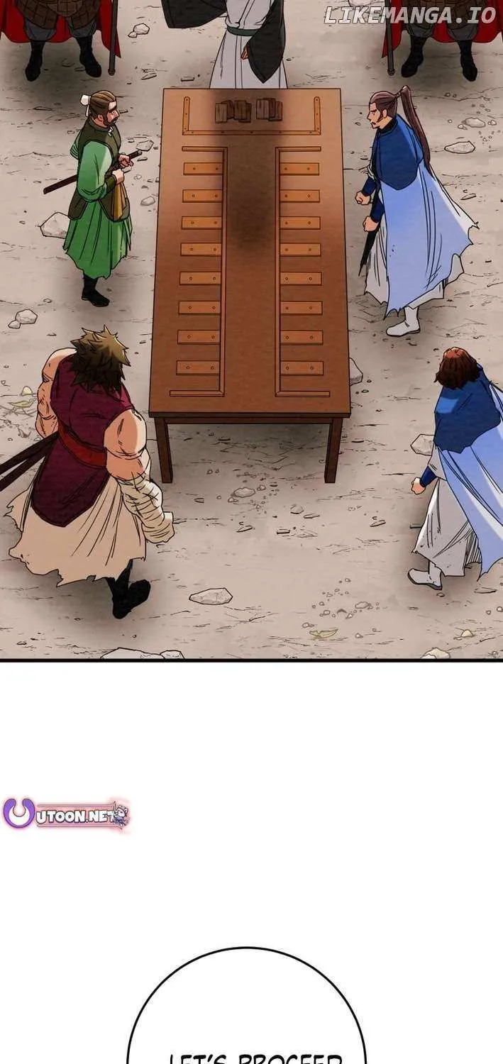 Read Heavenly Moon chapter 213 image 28 on Lezhin