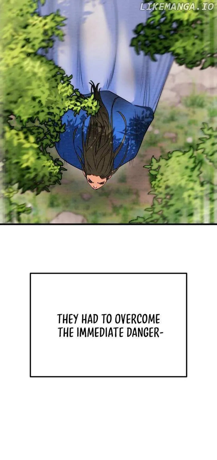 Read Heavenly Moon chapter 213 image 56 on Lezhin