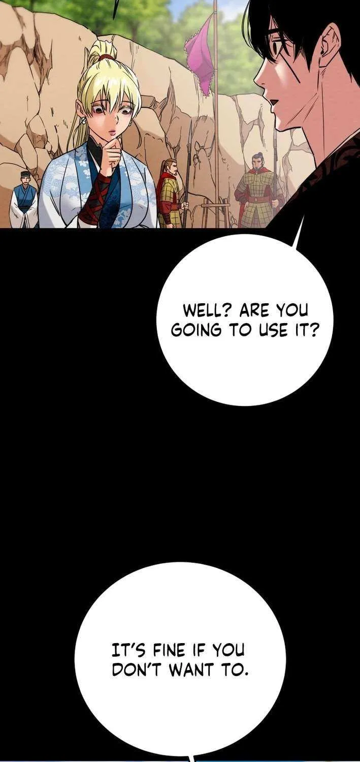 Read Heavenly Moon chapter 213 image 72 on Lezhin