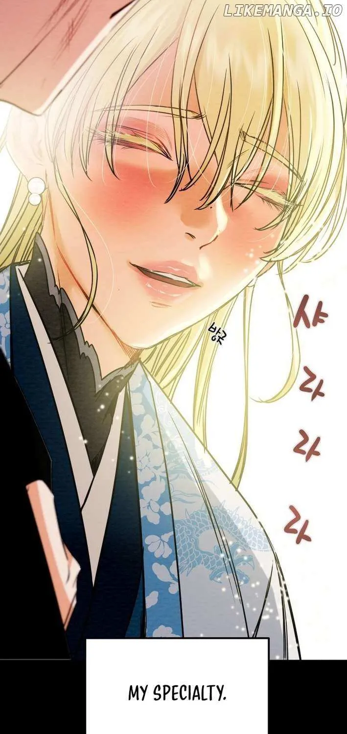 Read Heavenly Moon chapter 213 image 91 on Lezhin