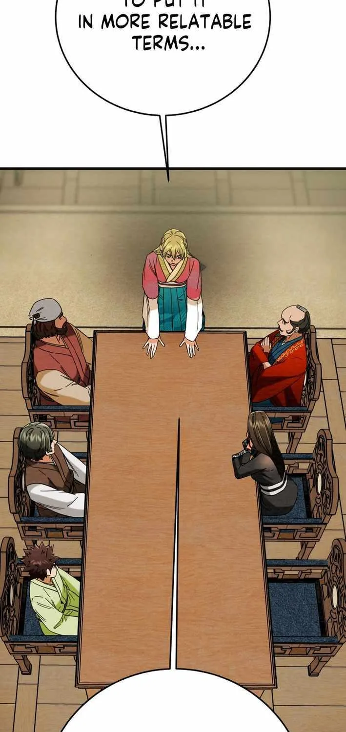 Read Heavenly Moon chapter 214 image 105 on Lezhin