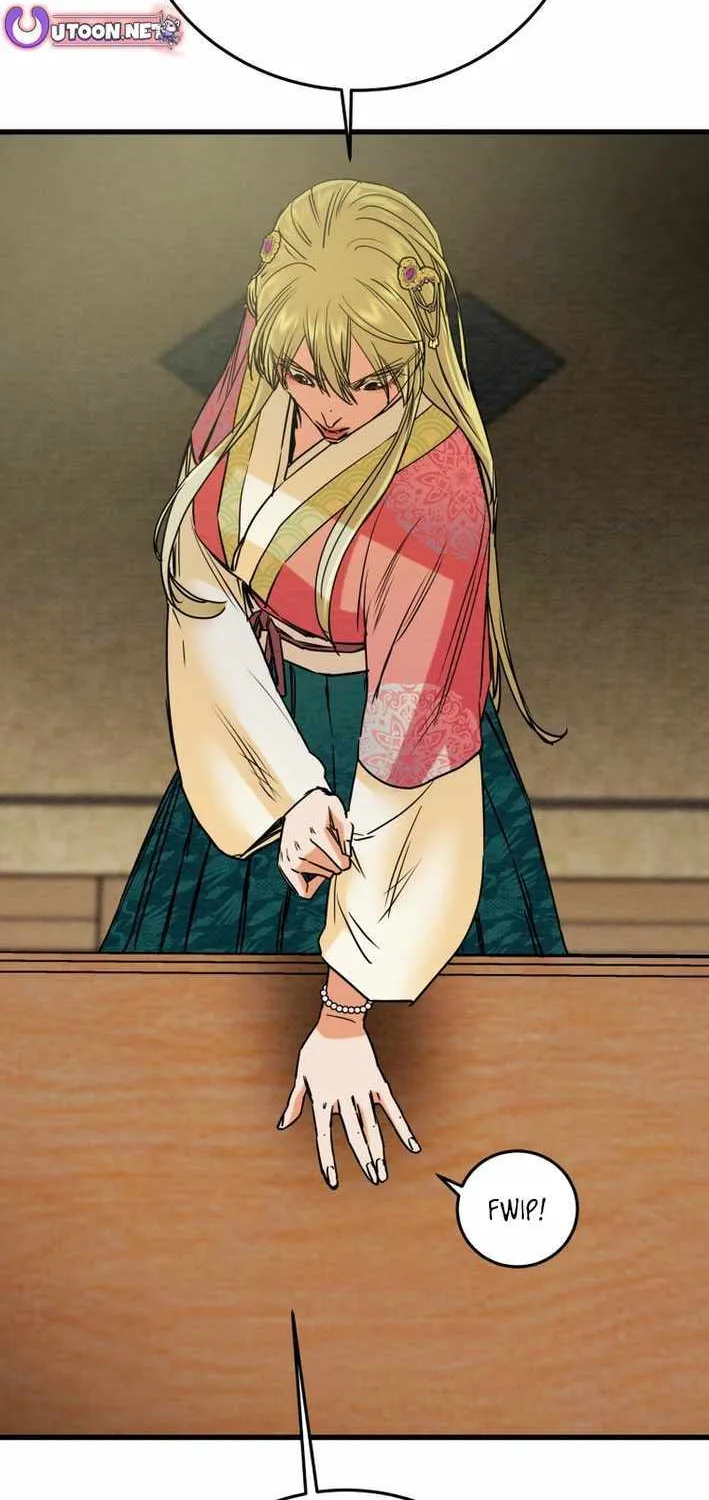 Read Heavenly Moon chapter 214 image 110 on Lezhin