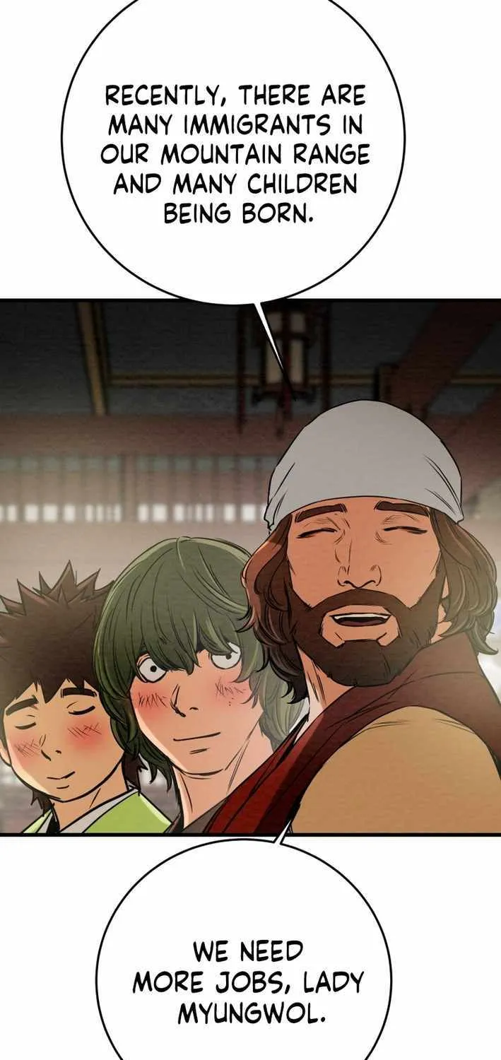 Read Heavenly Moon chapter 214 image 114 on Lezhin