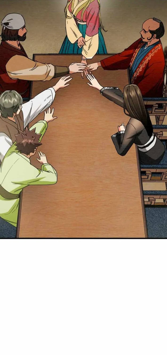 Read Heavenly Moon chapter 214 image 117 on Lezhin