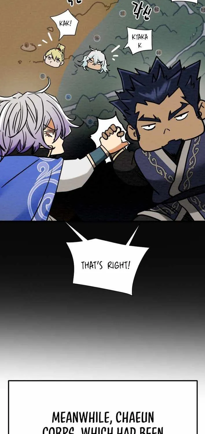 Read Heavenly Moon chapter 214 image 19 on Lezhin