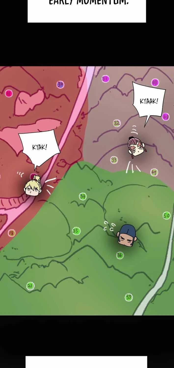 Read Heavenly Moon chapter 214 image 25 on Lezhin