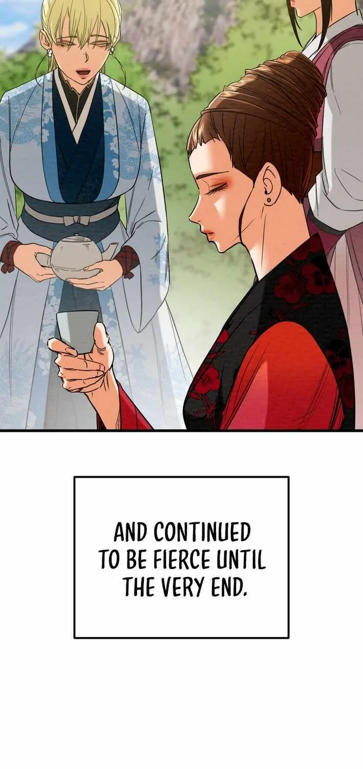 Read Heavenly Moon chapter 214 image 35 on Lezhin