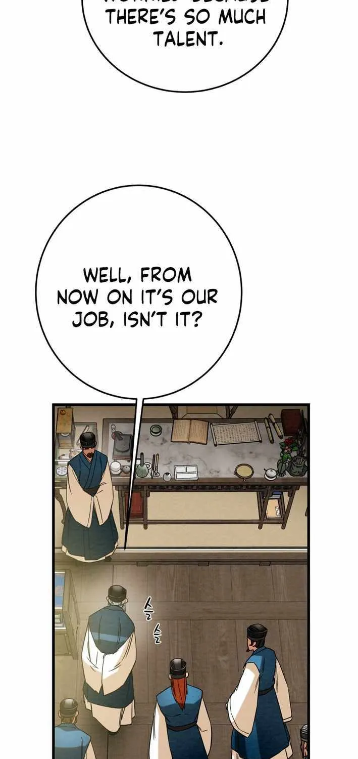 Read Heavenly Moon chapter 214 image 63 on Lezhin