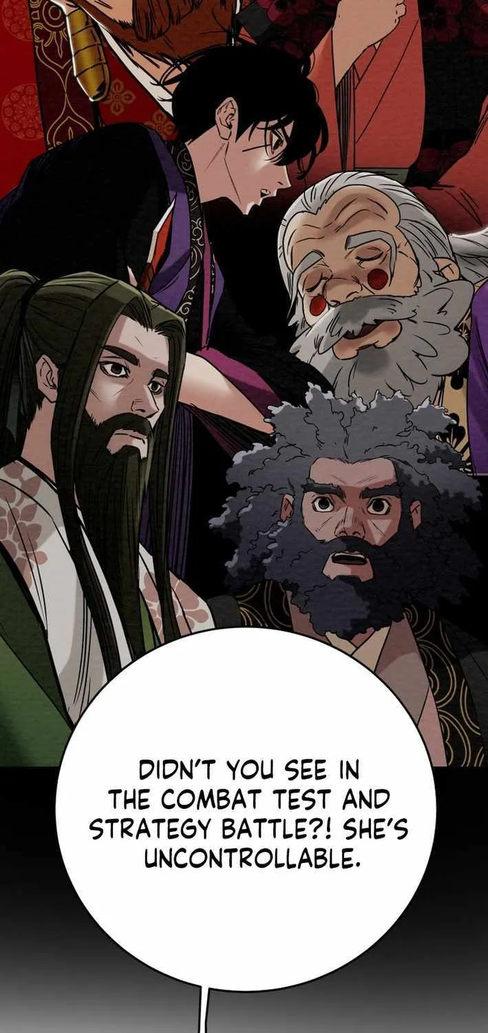 Read Heavenly Moon chapter 214 image 71 on Lezhin